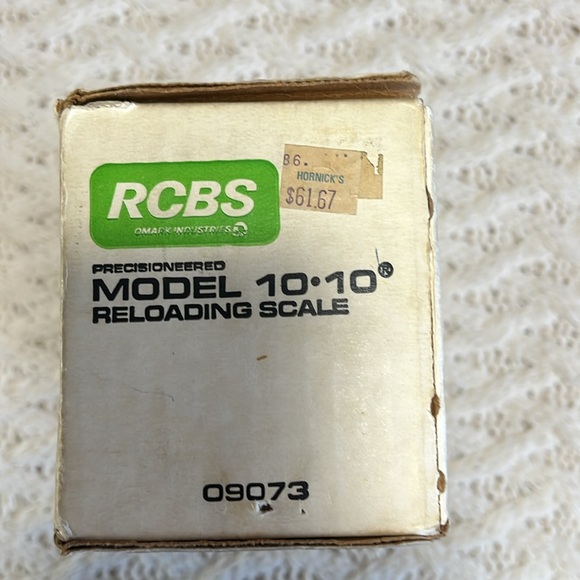 Scale. Instructions and all parts. Vintage - Picture 3 of 9